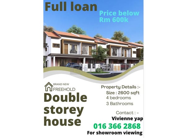 Jalan DC 1, Sungai Buloh, Selangor 47000