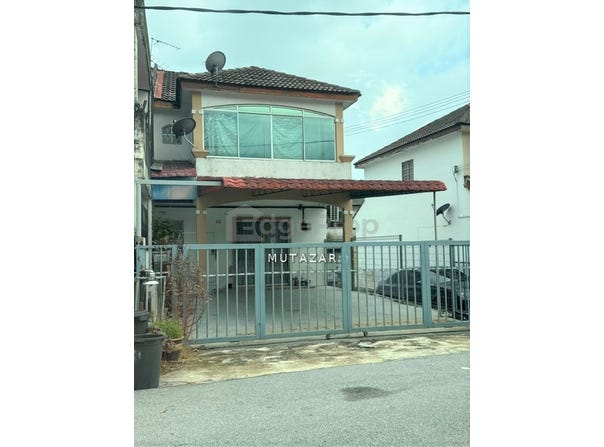 Jalan Muhibbah, Batu Caves, Selangor 68100