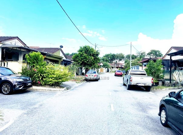 Jalan Kebangsaan 46, Skudai, Johor