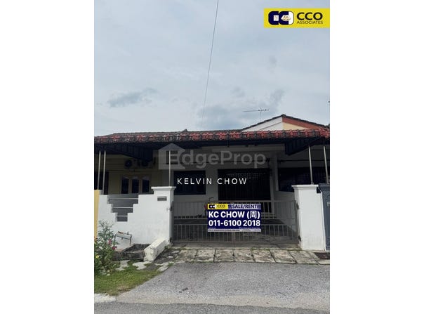 Pengkalan 3, Menglembu, Perak