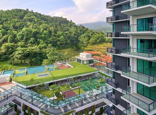 Persiaran Lembah Permai, 11200, Penang, Tanjung Bungah, Penang 11200