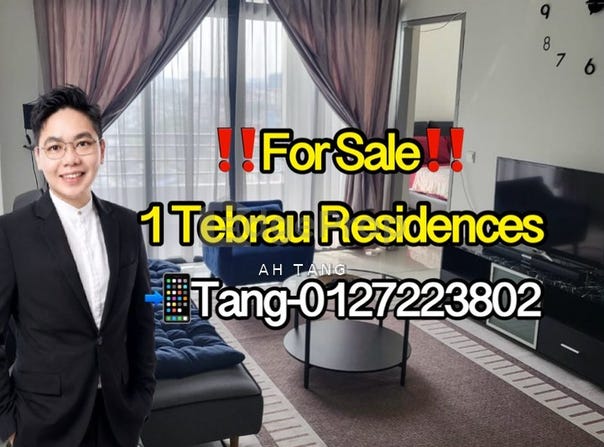 Tebrau Highway, 81100, Johor, Johor Bahru, Johor 81100