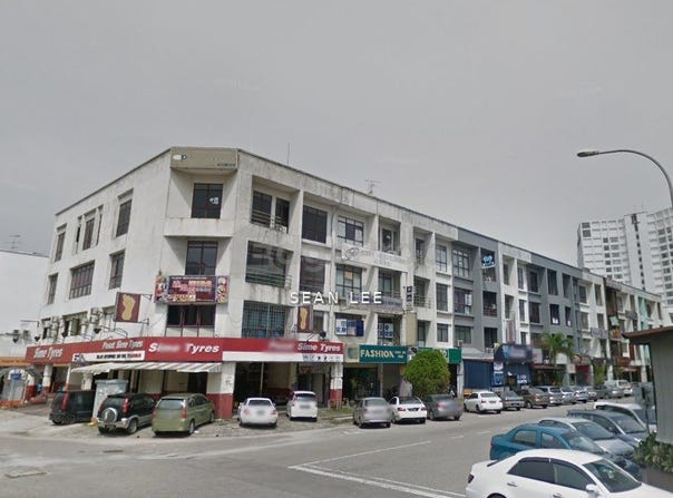 Johor Bahru, Johor 81750