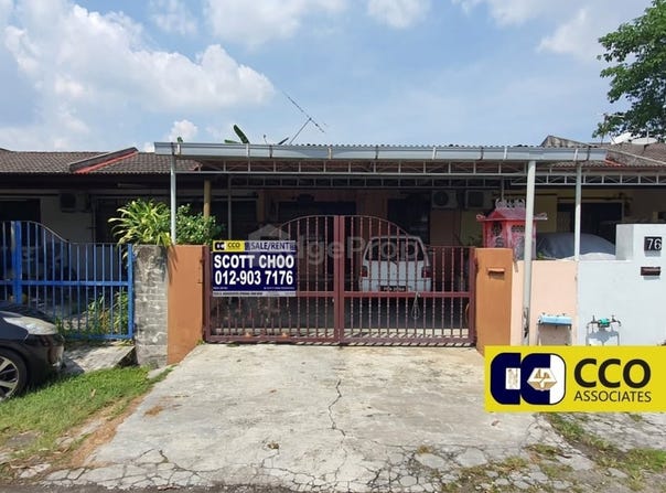 Lintasan Pegoh 3, Lahat, Perak 31500