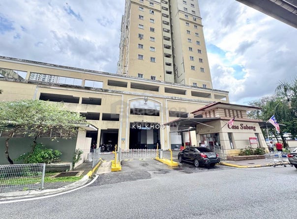 Jalan Subang 1, Subang Light Industrial Park, 47600, Selangor, USJ, Selangor 47500