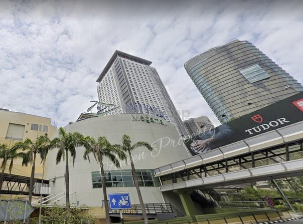 Medan Syed Putra, Mid Valley City, Kuala Lumpur 59200