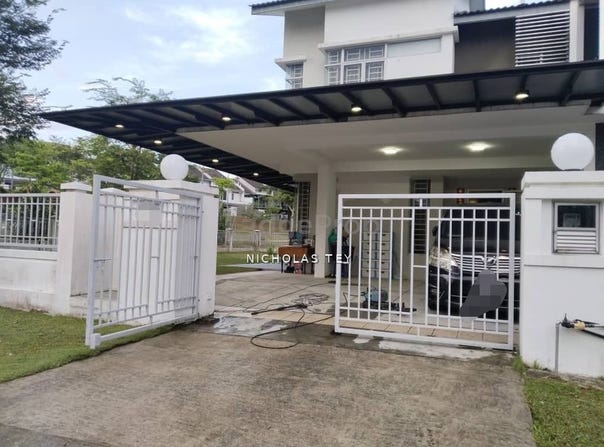 Jalan Pinggiran, Iskandar Puteri, Johor 79100