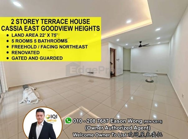 Jalan Goodview 2A, Kajang, Selangor 43000