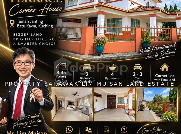 Jalan Batu Kawa, Kuching, Sarawak 0