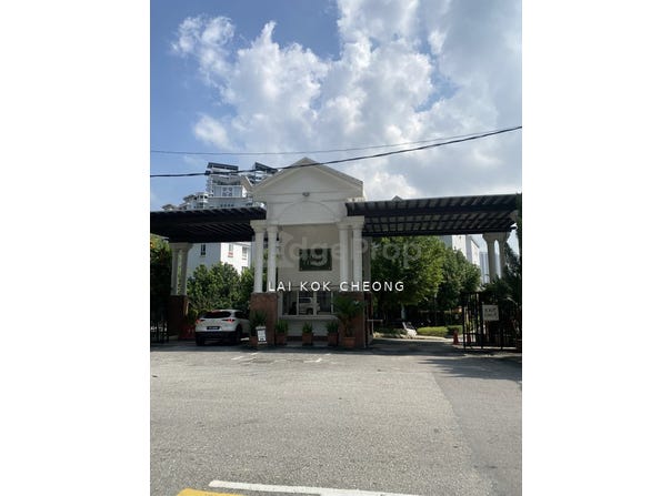 Jalan Dutamas Raya, Dutamas, Kuala Lumpur 51200