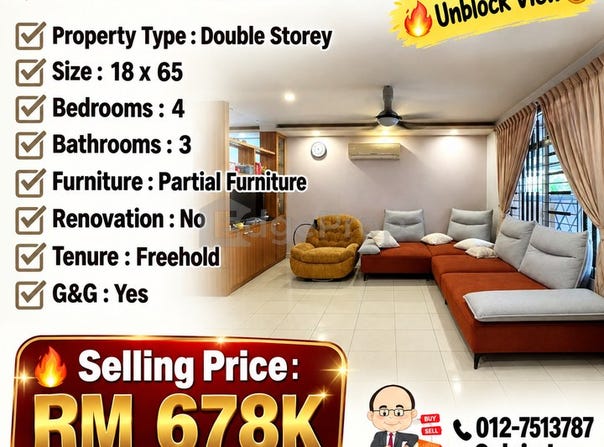 Iskandar, Johor Bahru, Johor 81100