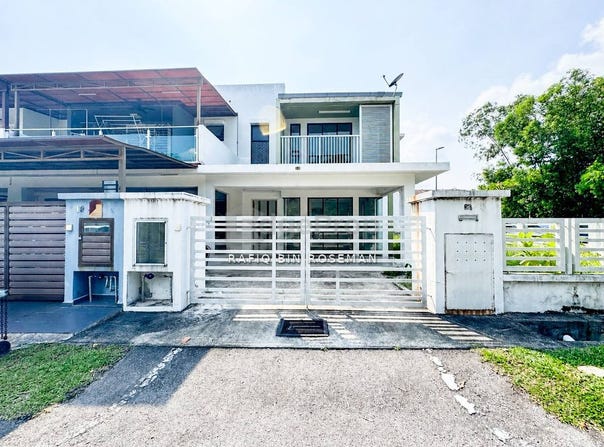 Jalan Abadi off Jalan Pulau Meranti, Puchong South, Selangor 47120