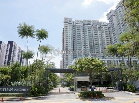 JALAN SELESARIA 2, TAMAN GEMBIRA, Kuchai Lama, Kuala Lumpur 58200
