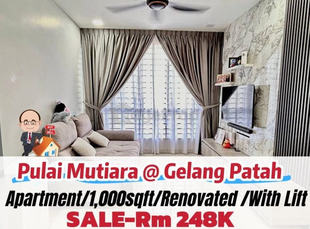 Johor Bahru, Johor 81300