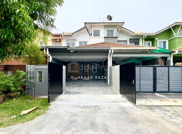 Setia Alam/Alam Nusantara, Selangor 40170
