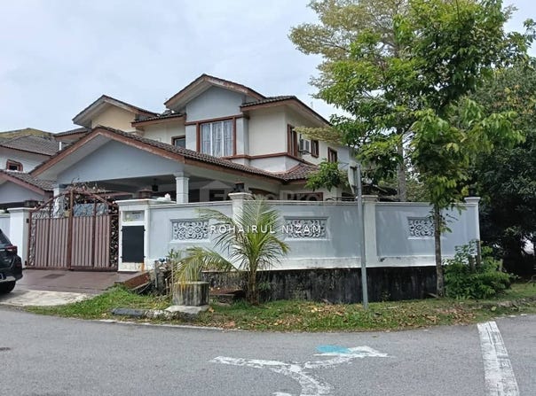 Jalan Tasik Puteri, Rawang, Selangor 48300