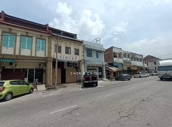 Jalan Eu Kong, Kampar, Perak 31600