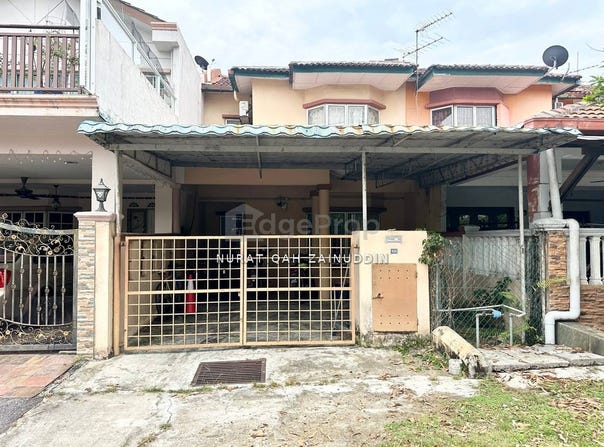 Jalan 8, Bangi, Selangor
