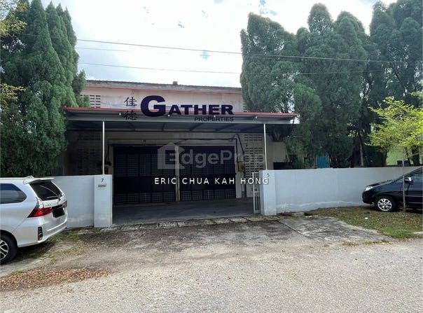 Persiaran Perindustrian Pengkalan, Ipoh, Perak 31500
