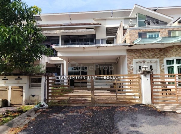 Jalan Seri Bangi 1, Bangi, Selangor