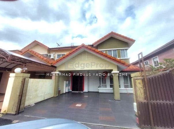 Jalan Aman Perdana, Klang, Selangor 41050