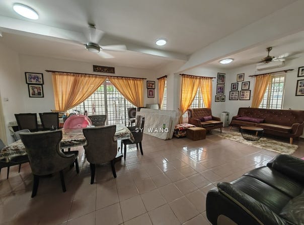 Jalan Perkasa, Cheras, Kuala Lumpur 55100