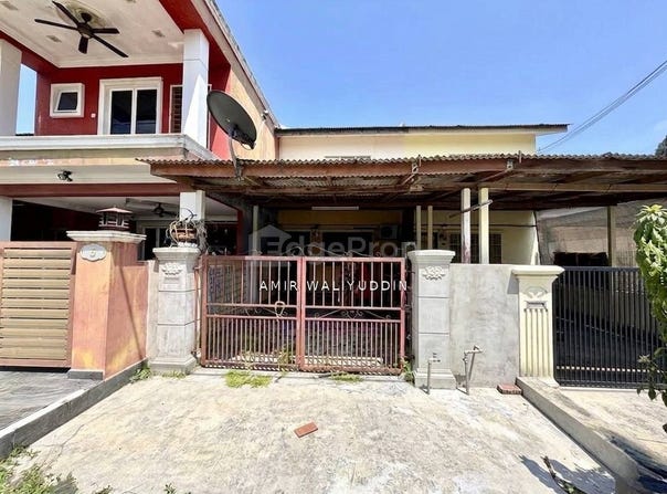 Jalan TTS, Semenyih, Selangor 43500