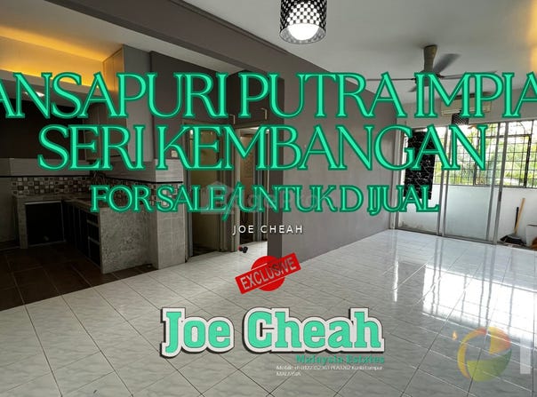 Seri Kembangan, Selangor 43300