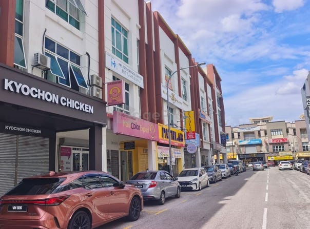 Bandar Baru Sri Petaling, Kuala Lumpur