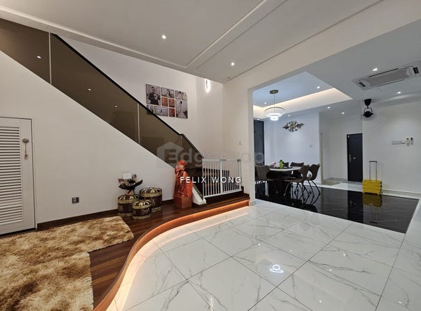 Jalan Suakasih, Cheras, Selangor 43200