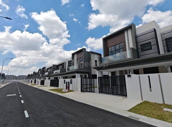 Jalan Danga Sutera, Johor Bahru, Johor 81300