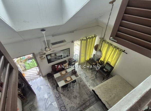 Jalan USJ 3, Subang Jaya, Selangor 47600