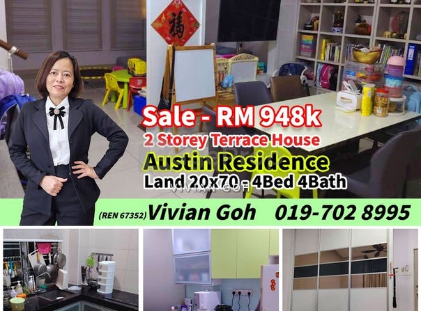 Johor Bahru, Johor 81100