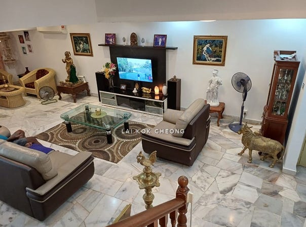 Jalan Tempua 2, Puchong, Selangor 47100