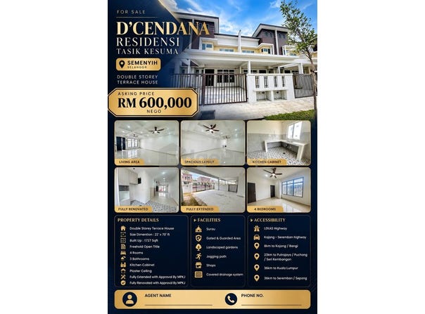 Beranang, Selangor 43500