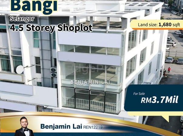 Bangi, Selangor 43650