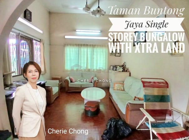 Persiaran Buntong Jaya, Ipoh, Perak 30100