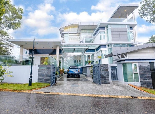 Jalan Sungai Penchala, Country Heights Damansara, Kuala Lumpur 60000