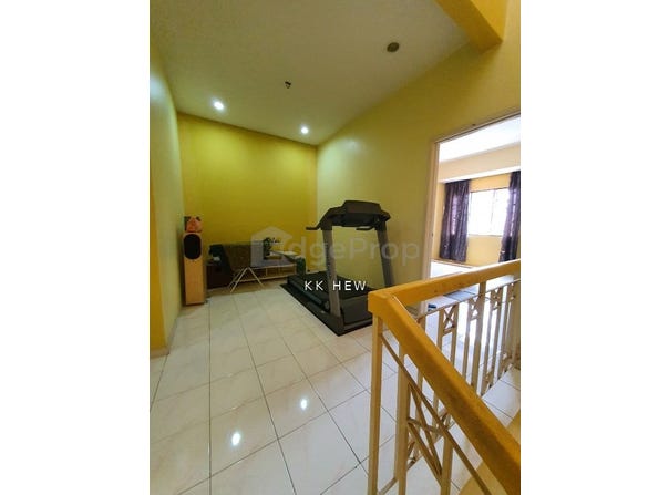 Jalan Kajang Perdana, Kajang, Selangor 43000