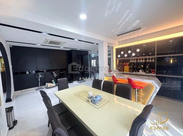 Jalan Ambang Botanic, Bandar Botanic, Bukit Tinggi, Bandar Botanic/Bandar Bukit Tinggi, Selangor 41200