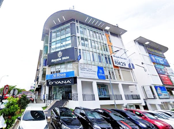Bangi, Selangor 43650