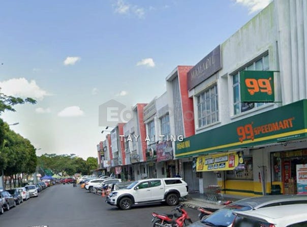 Jalan Semerbak, Pasir Gudang, Johor 81700
