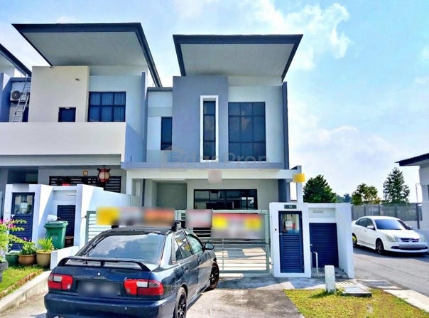 Off Jalan Semenyih, Semenyih, Selangor 43500