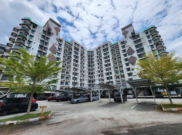 Persiaran Klebang Restu, Chemor, Perak 31200