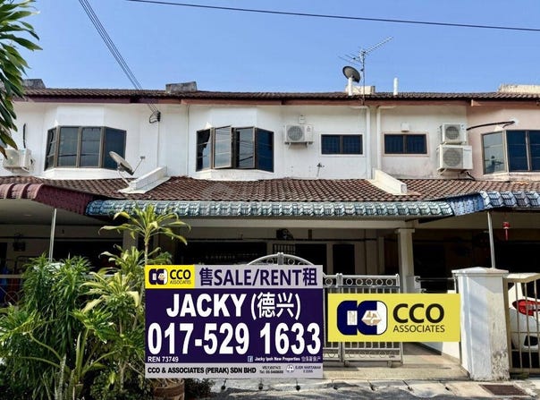 37,LALUAN PENGKALAN TIMUR 11, MEDAN PENGKALAN INDAH, 31650, Kinta, Perak