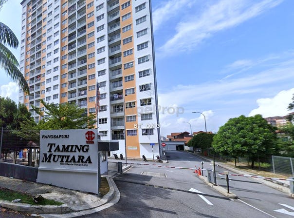 Jalan Mutiara Jaya Utama, Bandar Sungai Long, Selangor 43000