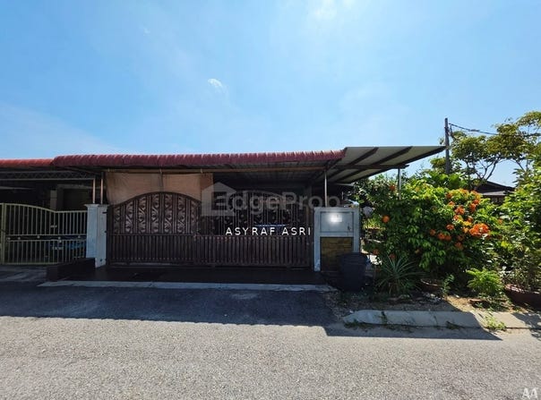 Jalan MU, Kuala Selangor, Selangor 45000
