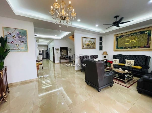 Jalan 11/10, Taman Rowther, Gombak, Kuala Lumpur 56000