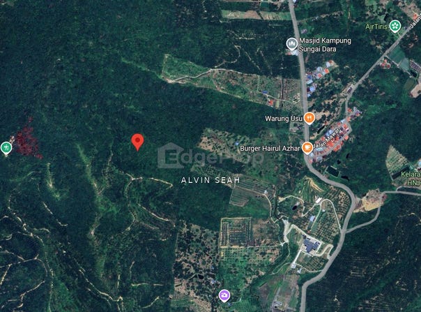 Hilir Perak, Perak 35900
