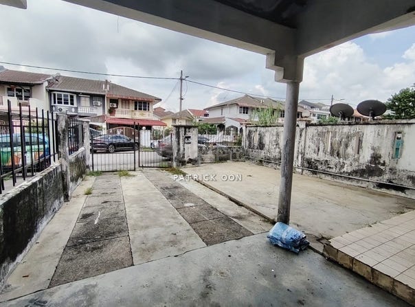 Jalan Seri Taming 1b, Cheras, Selangor 56100